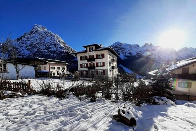 Plodar Escht Sappada Exterior photo