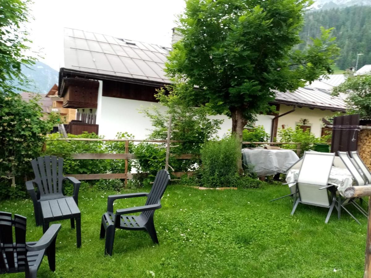 Plodar Escht Sappada Exterior photo